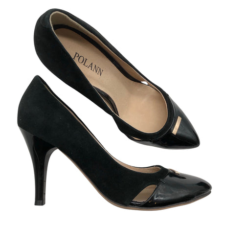 Unisex Polann - Kontsakingad, suurus 36 - Must ()