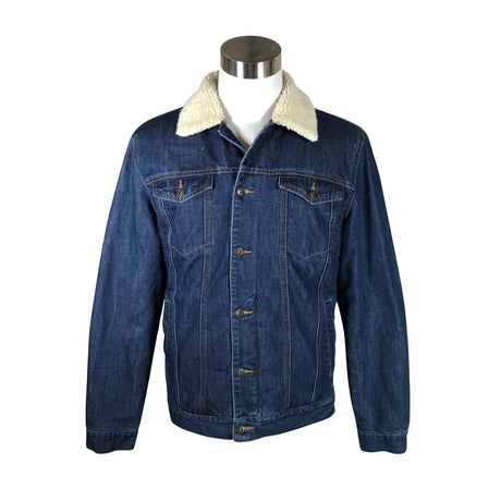 Unisex Solid - Farkkutakki, koko XXL -  ()