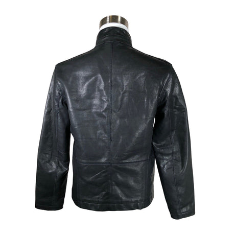 Unisex Hugo Boss - Nahkatakki, koko L -  (2)