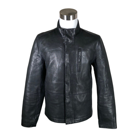 Unisex Hugo Boss - Nahkatakki, koko L -  ()