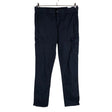 Unisex Monton - Cargo-püksid, suurus W32 - Sinine ()