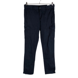 Unisex Monton - Cargo-püksid, suurus W32 - Sinine (1)