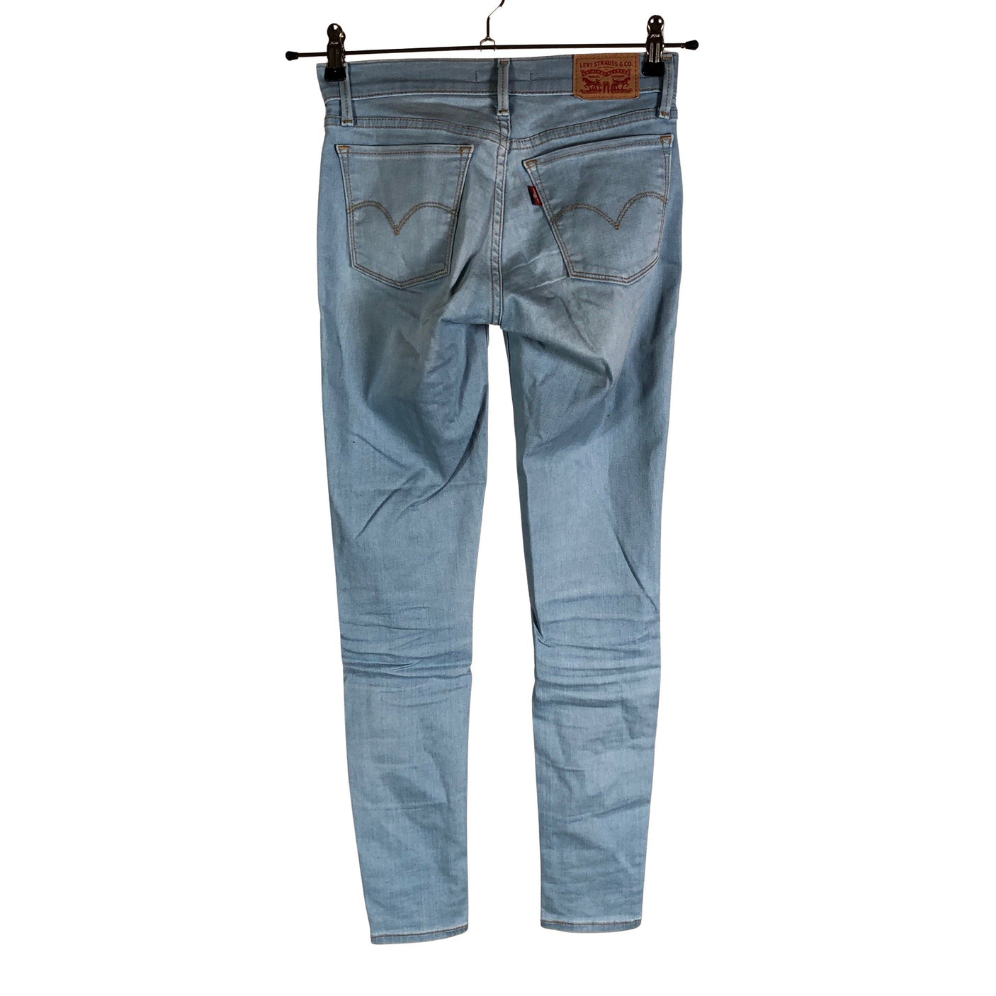Unisex Levi's - Teksad, suurus W26 - Helesinine (2)