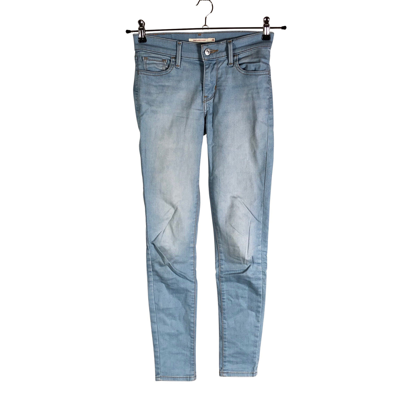 Unisex Levi's - Teksad, suurus W26 - Helesinine (1)