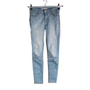 Unisex Levi's - Teksad, suurus W26 - Helesinine (1)