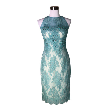 Unisex Lilly - Pidulik kleit, suurus 38 - Türkiis ()