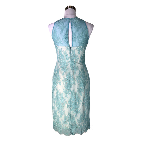 Unisex Lilly - Pidulik kleit, suurus 38 - Türkiis (2)