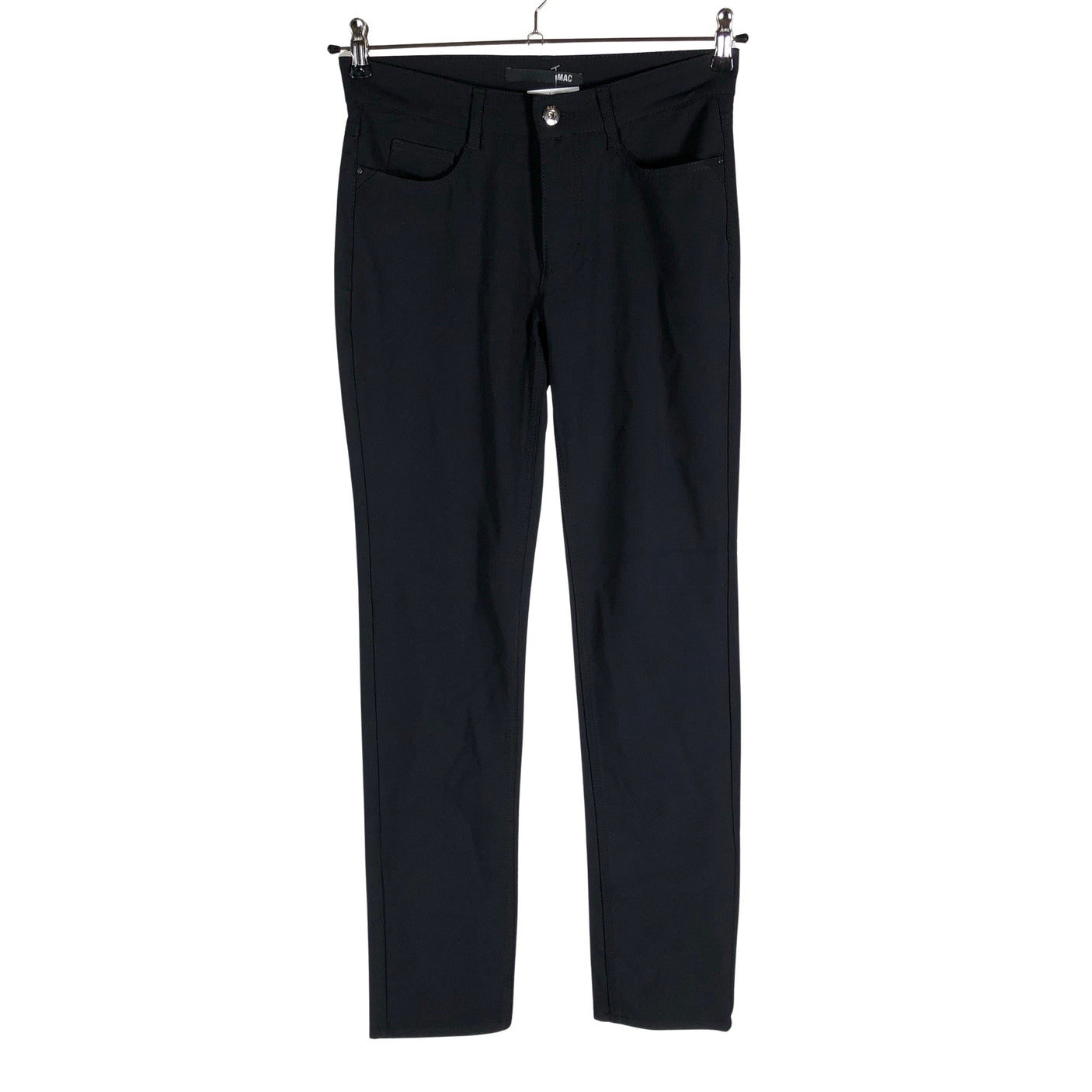 Unisex MAC - Mittevenivad püksid, suurus 36 - Must (1)