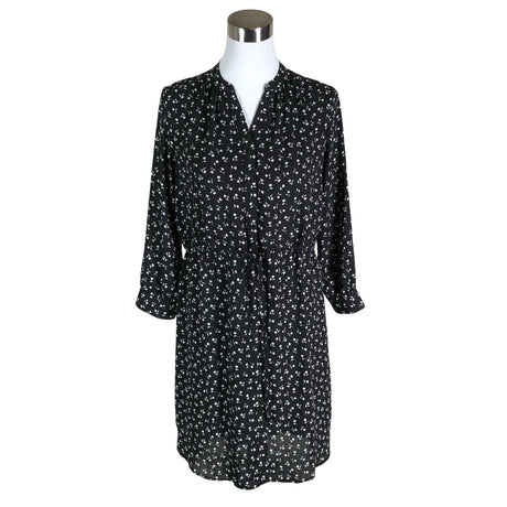Unisex Selected - Õhuke kleit, suurus 36 - Must ()