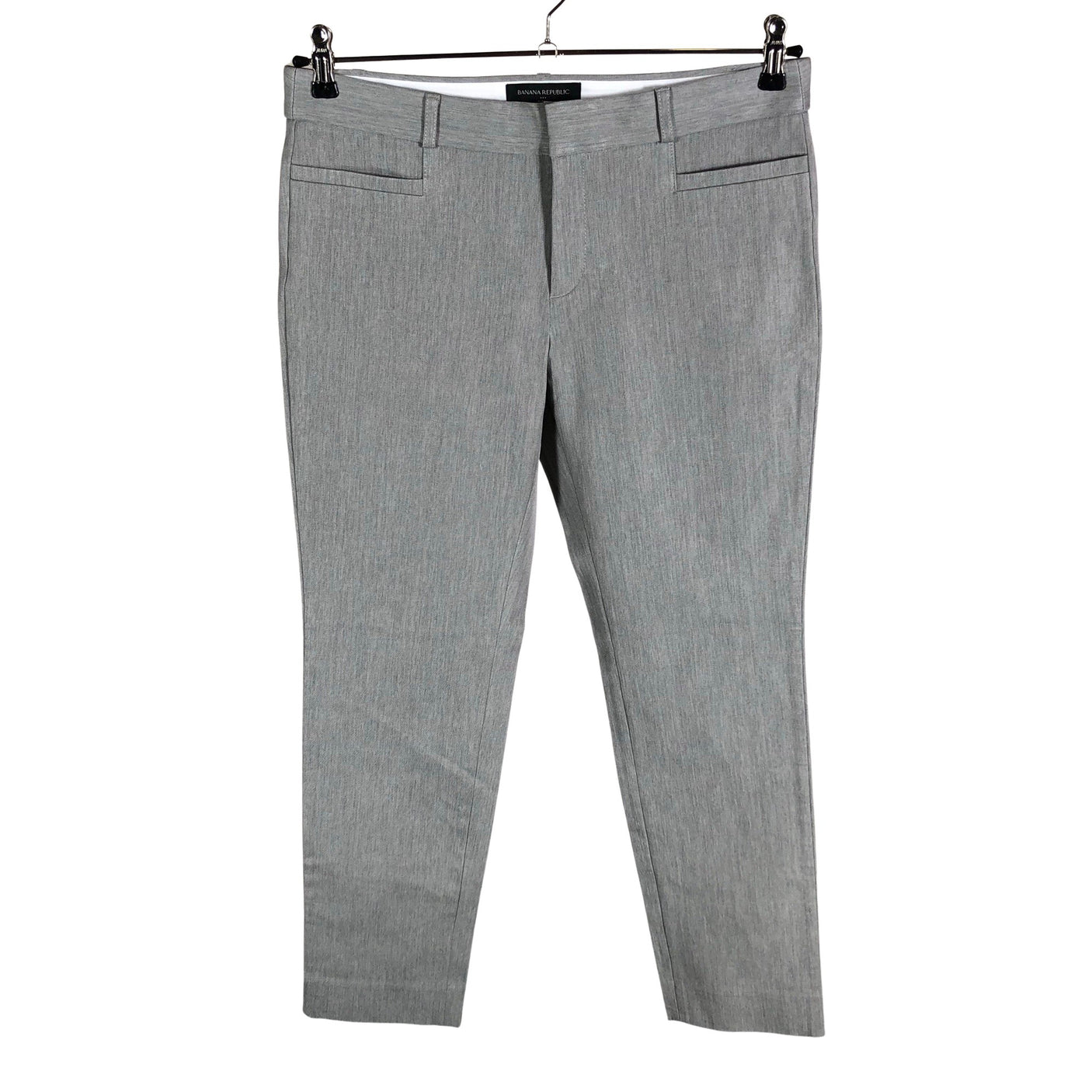 Unisex Banana Republic - Viigipüksid, suurus 40 - Hall (1)