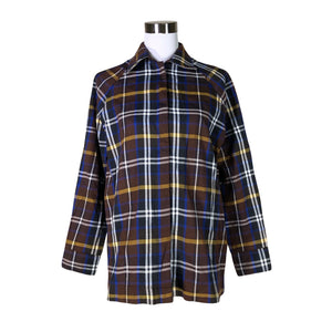 Unisex Six Ámes - Pluus, suurus 34 - Pruun (1)