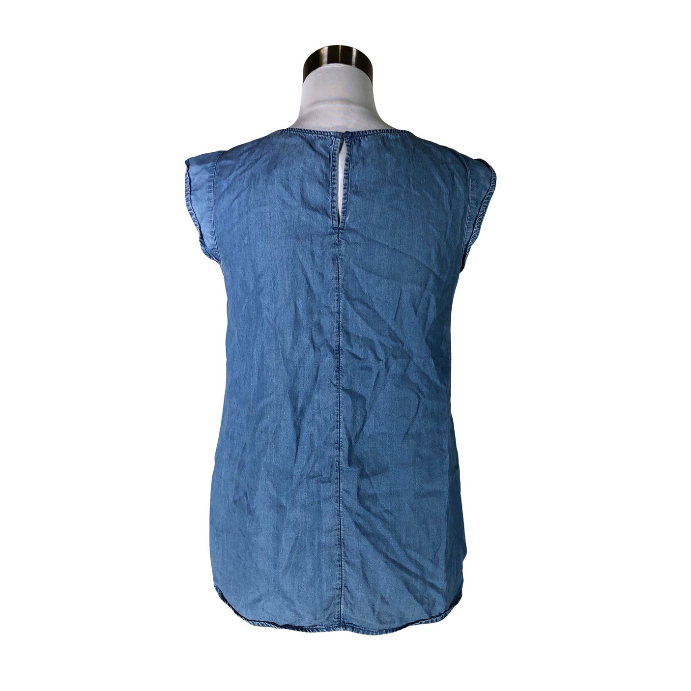 Unisex Tom Tailor - Topp, suurus 36 - Sinine (2)