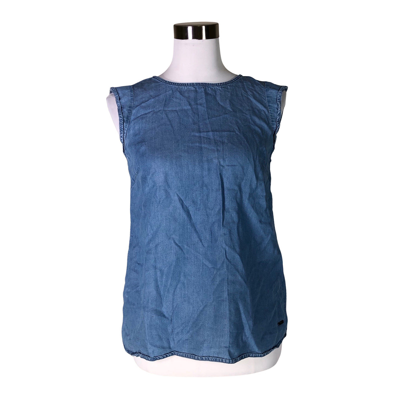 Unisex Tom Tailor - Topp, suurus 36 - Sinine (1)