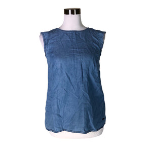 Unisex Tom Tailor - Topp, suurus 36 - Sinine (1)