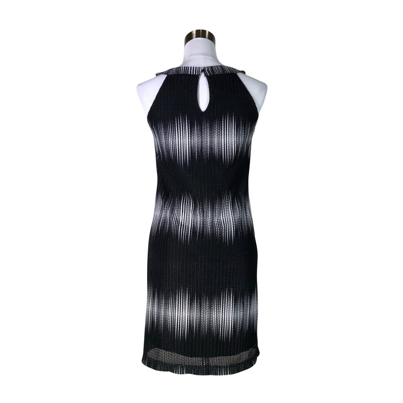 Unisex Comma - Mitteveniv kleit, suurus 34 - Must (2)