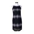 Unisex Comma - Mitteveniv kleit, suurus 34 - Must ()