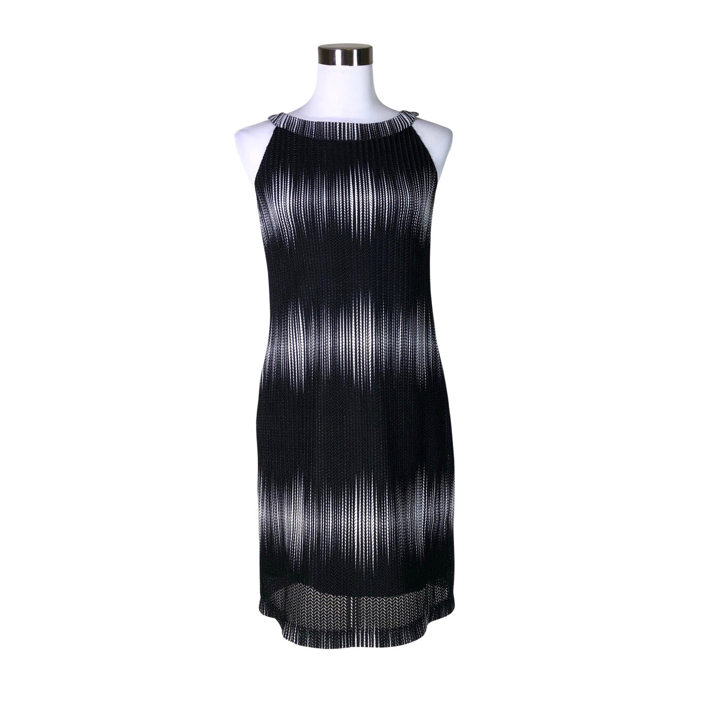 Unisex Comma - Mitteveniv kleit, suurus 34 - Must (1)