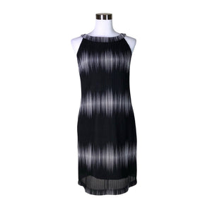 Unisex Comma - Mitteveniv kleit, suurus 34 - Must (1)