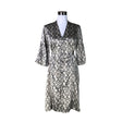 Unisex St-martins - Õhuke kleit, suurus 36 - Beige ()