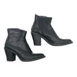 Unisex Amy - Poolsaapad, suurus 36 - Must ()