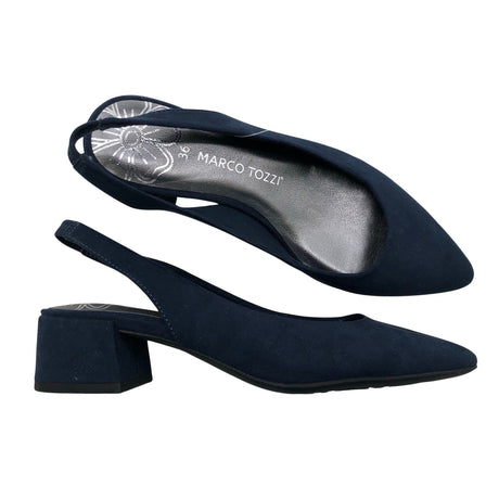 Unisex Marco Tozzi - Kontsakingad, suurus 36 - Sinine ()