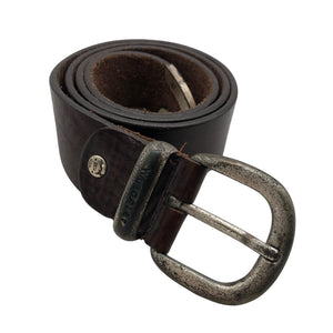 Unisex Wrangler - Nahkvöö, suurus Suurus puudub - Pruun (1)
