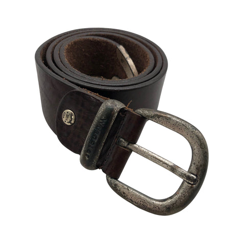 Unisex Wrangler - Nahkvöö, suurus Suurus puudub - Pruun ()