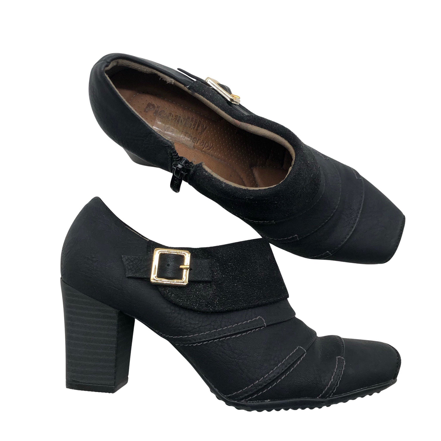 Unisex Piccadilly - Igapäevased jalanõud, suurus 36 - Must (1)