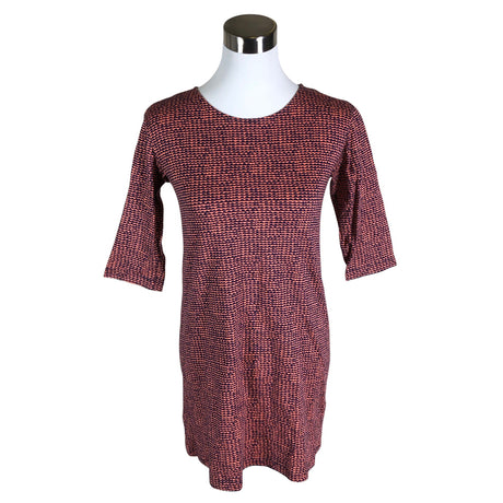 Unisex Marimekko - Trikotaažist tuunika, suurus 34 - Oranž ()