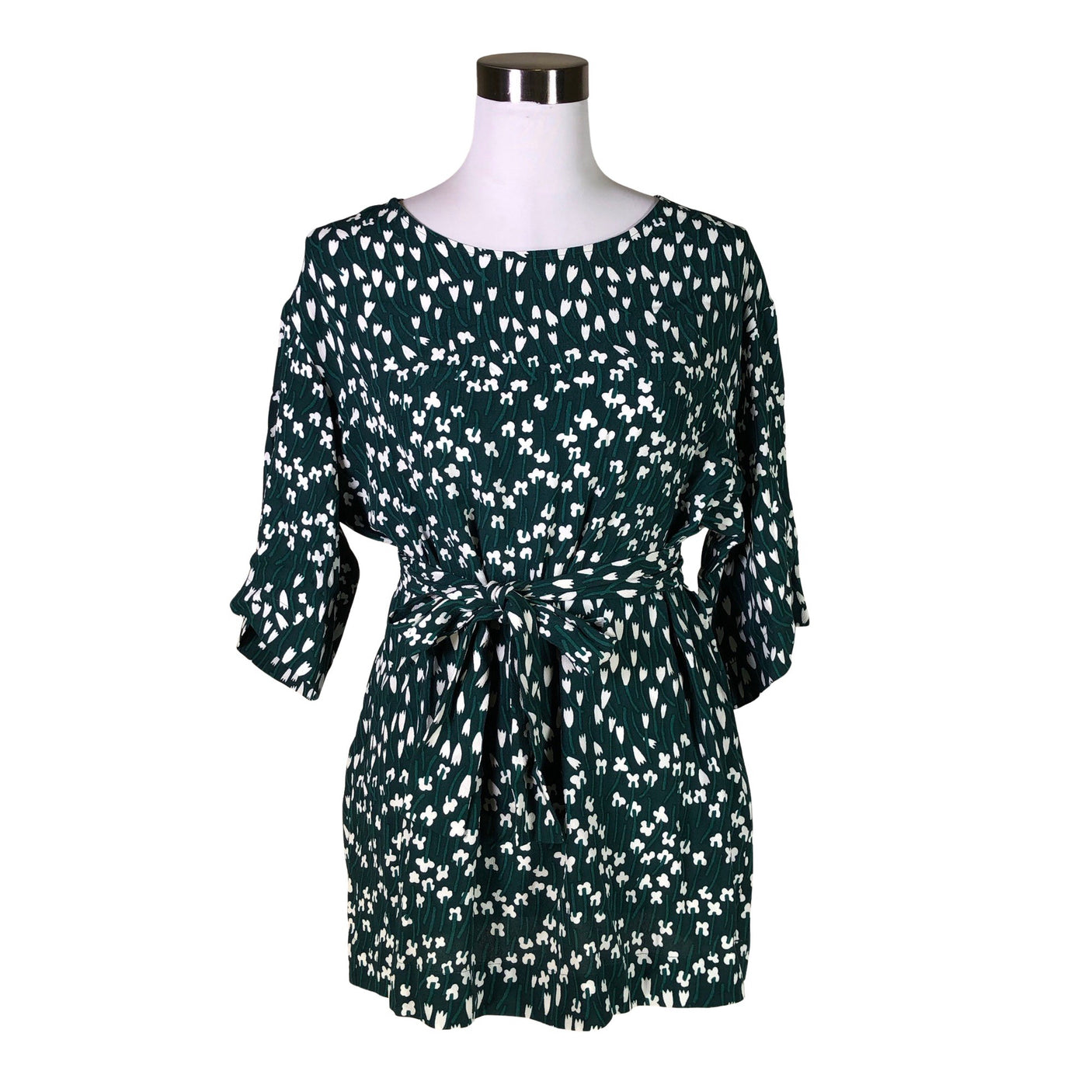 Unisex Marimekko - Lyhythihainen pusero, koko 36 -  (1)