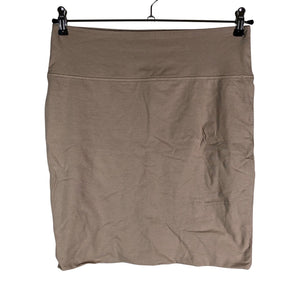 Unisex Kaffe - Trikotaažist seelik, suurus 40 - Pruun (1)