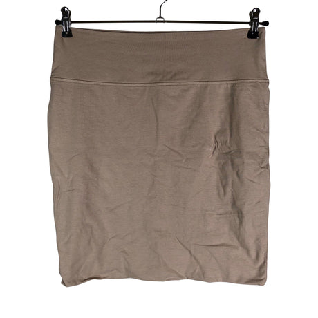 Unisex Kaffe - Trikotaažist seelik, suurus 40 - Pruun ()