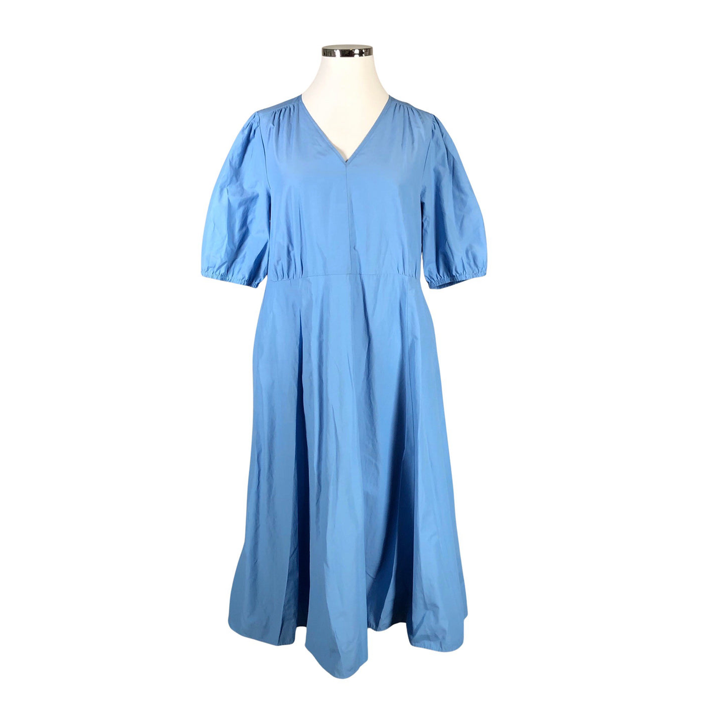 Unisex Soyaconcept - Mitteveniv kleit, suurus 42 - Helesinine (1)