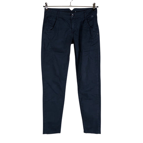 Unisex Comma - Mittevenivad püksid, suurus 34 - Sinine ()