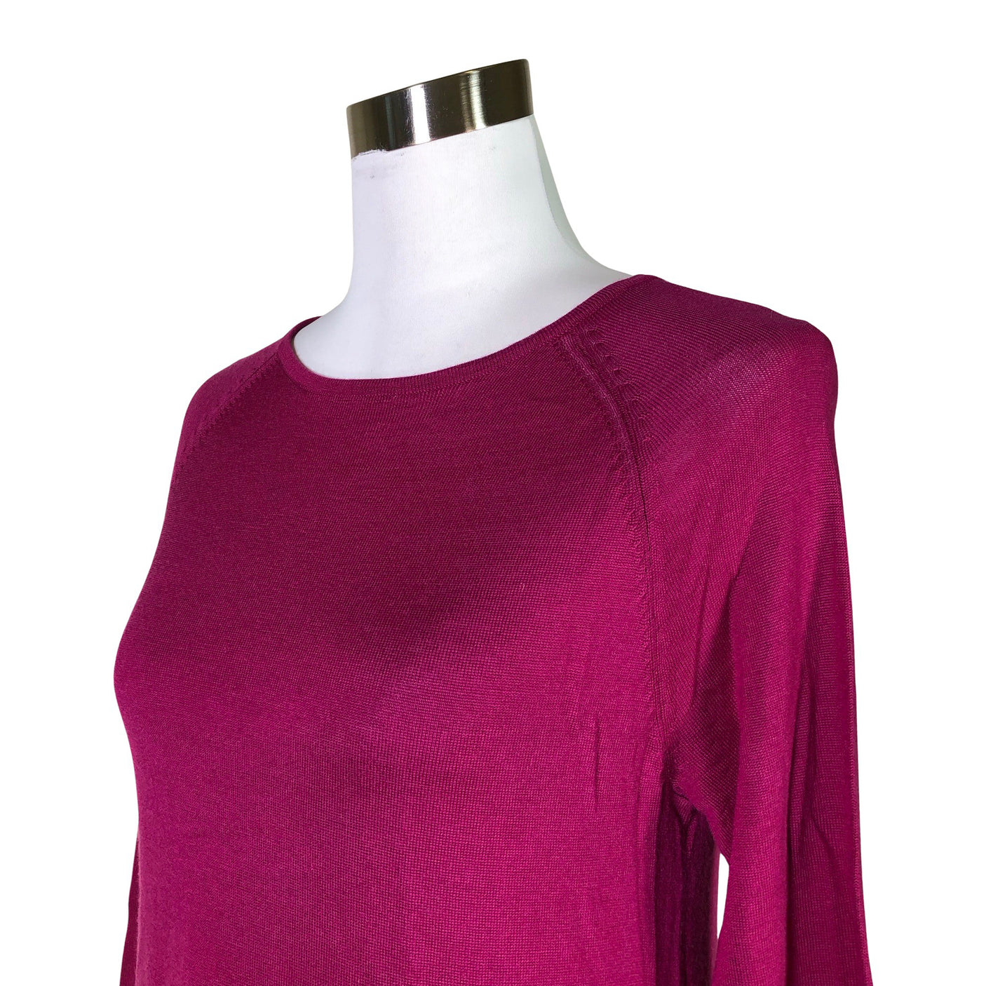 Unisex Bitte Kai Rand - Kootud kleit, suurus 36 - Roosa (3)