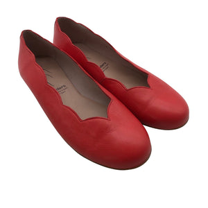 Unisex Wonders - Baleriinad, suurus 36 - Punane (2)