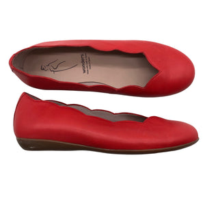 Unisex Wonders - Baleriinad, suurus 36 - Punane (1)