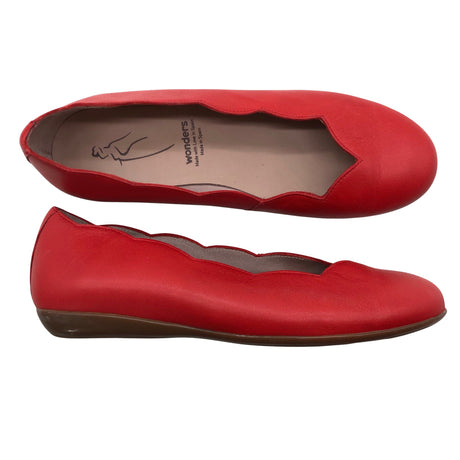 Unisex Wonders - Baleriinad, suurus 36 - Punane ()