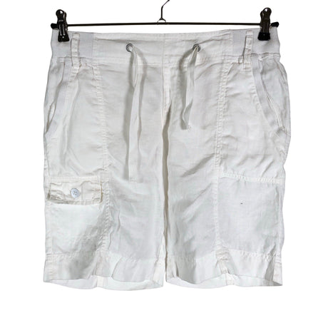 Unisex Part two - Lühikesed püksid, suurus 36 - Valge ()