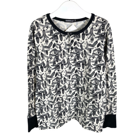 Unisex Aarrelabel - Trikoopaita, koko 134 - 140 -  ()