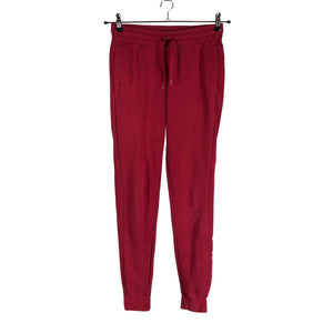 Unisex Adidas - Dressikangast püksid, suurus 34 - Punane (1)