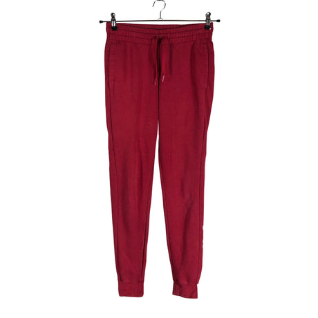 Unisex Adidas - Dressikangast püksid, suurus 34 - Punane ()