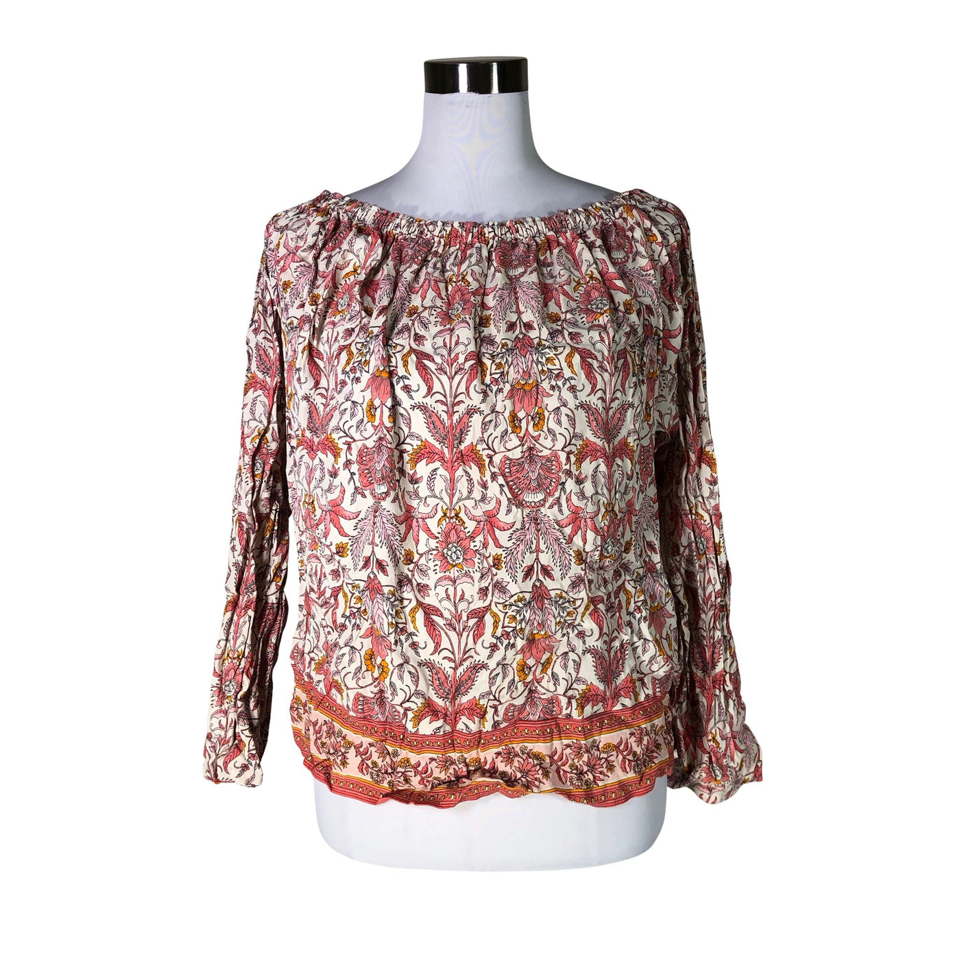 Unisex Part two - Pluus, suurus 40 - Valge (1)