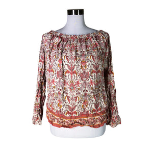 Unisex Part two - Pluus, suurus 40 - Valge (1)