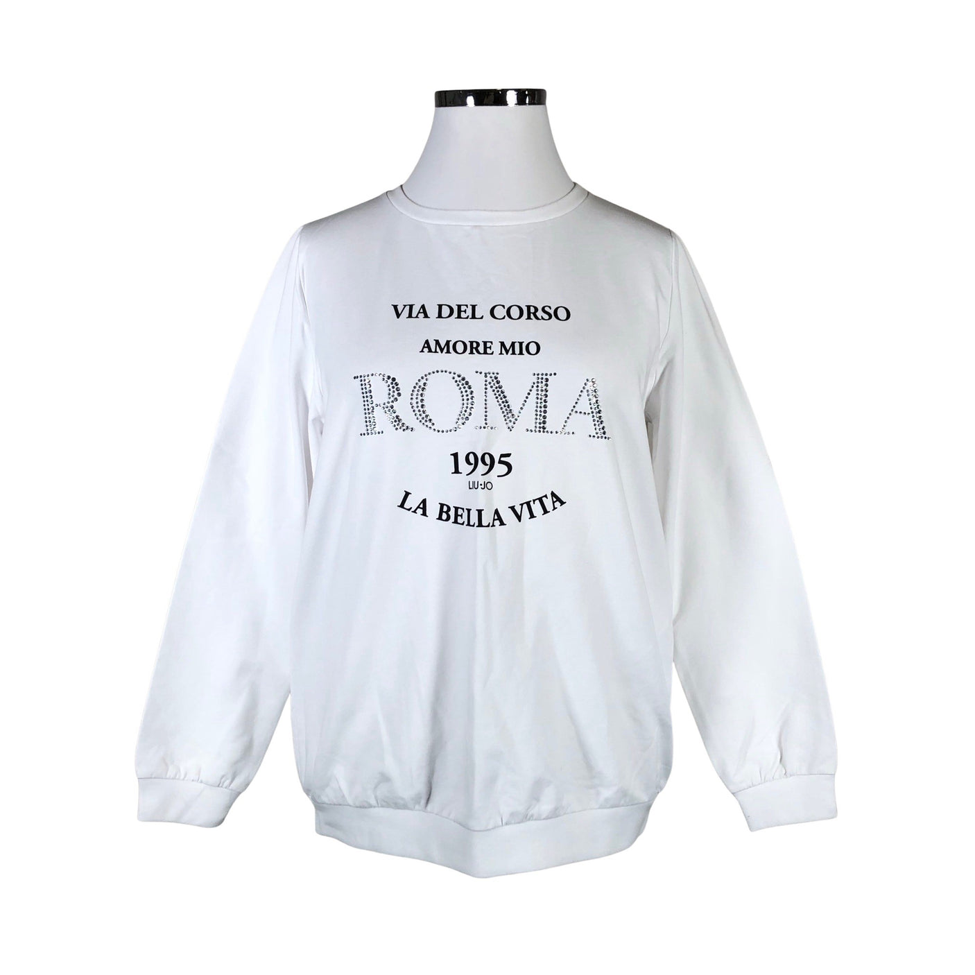 Unisex Liu Jo - Collegepaita, koko 42 -  (1)