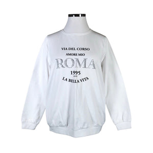 Unisex Liu Jo - Collegepaita, koko 42 -  (1)