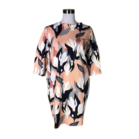 Aarrelabel - Dressikangast tuunika, suurus 34 - Heleroosa