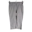 Unisex Steilmann - Mittevenivad poolpikad püksid, suurus 38 - Hall ()