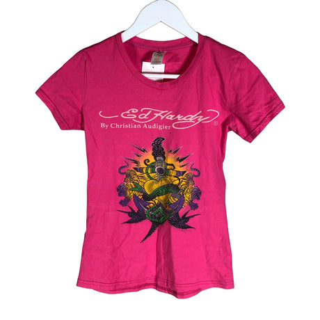 Unisex Ed Hardy - T-paita, koko 38 -  ()