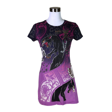 Unisex Christian Audigier - T-paita, koko 36 -  ()